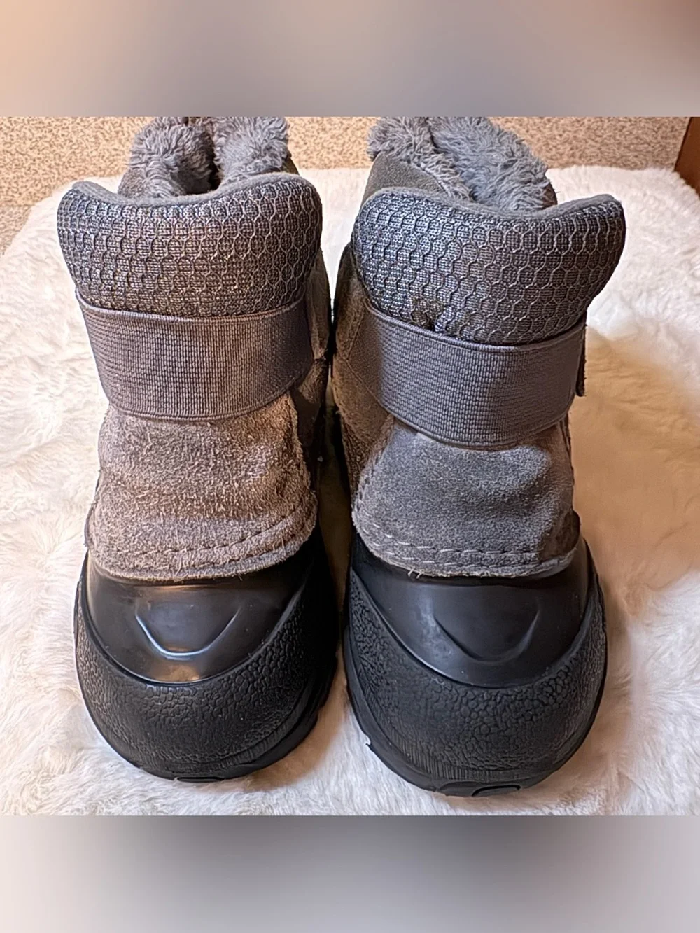 The North Face Toddler Alpenglow II Winter Boot - Like New! Toddler 6